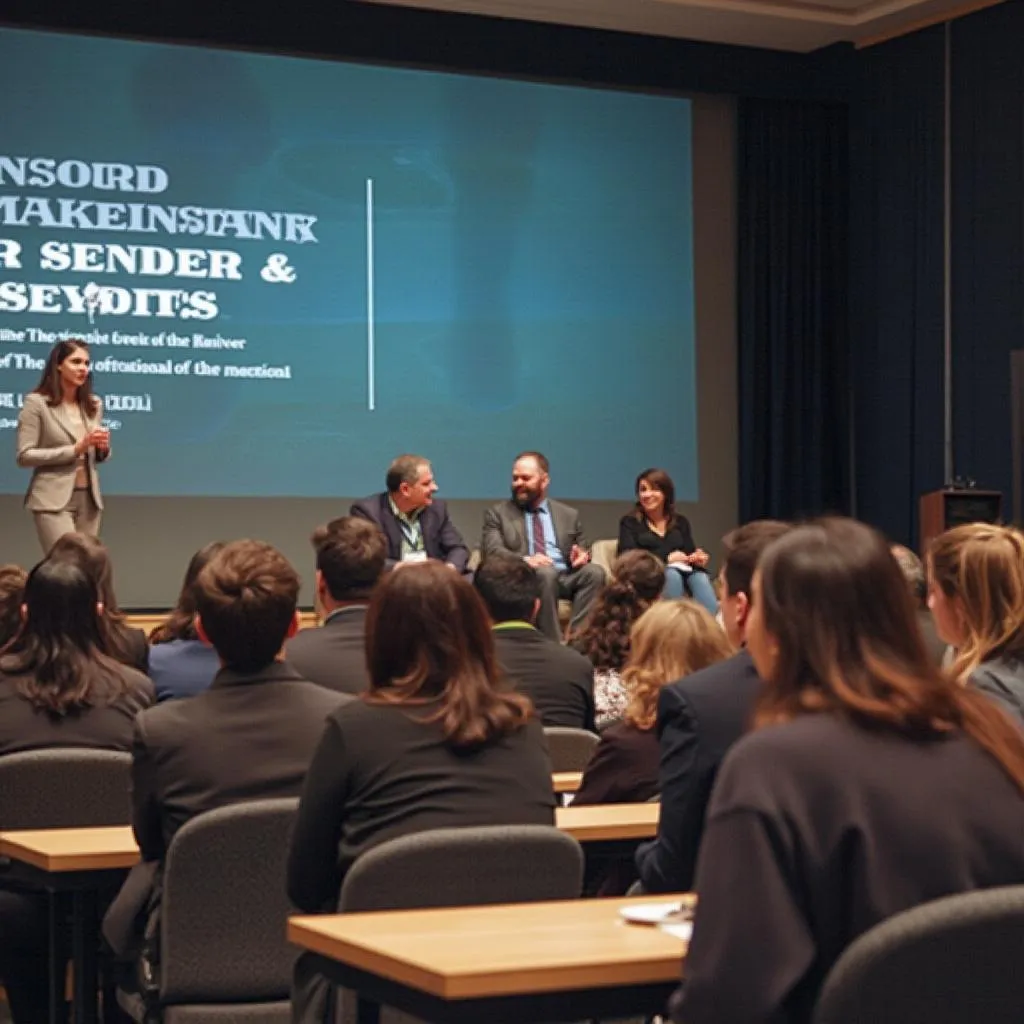 Evento sobre el Futuro del Trabajo