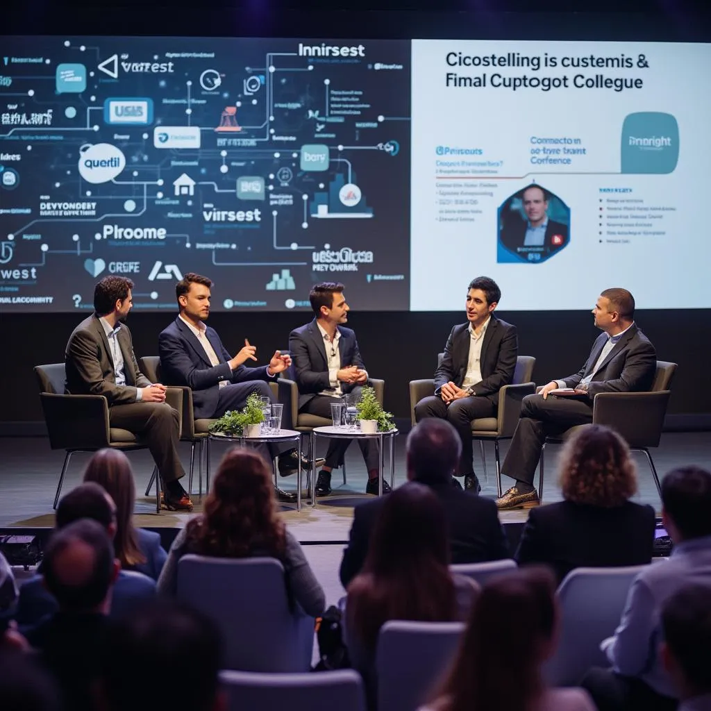 Evento sobre Transformación Digital