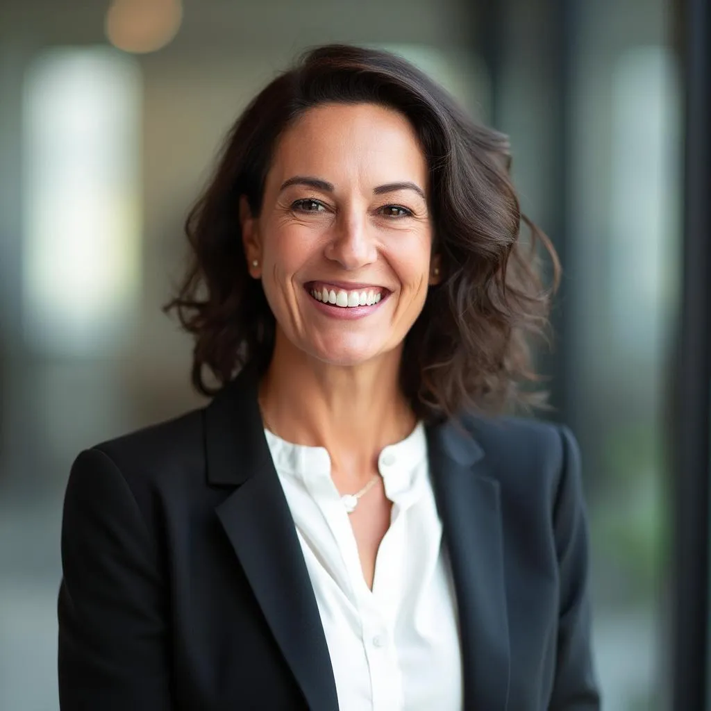 Elena Vargas, CEO y Fundadora
