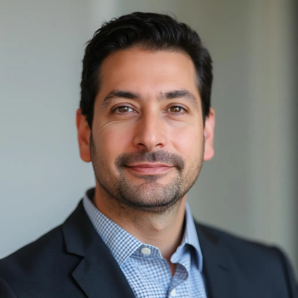 Ricardo Méndez, Director de Operaciones