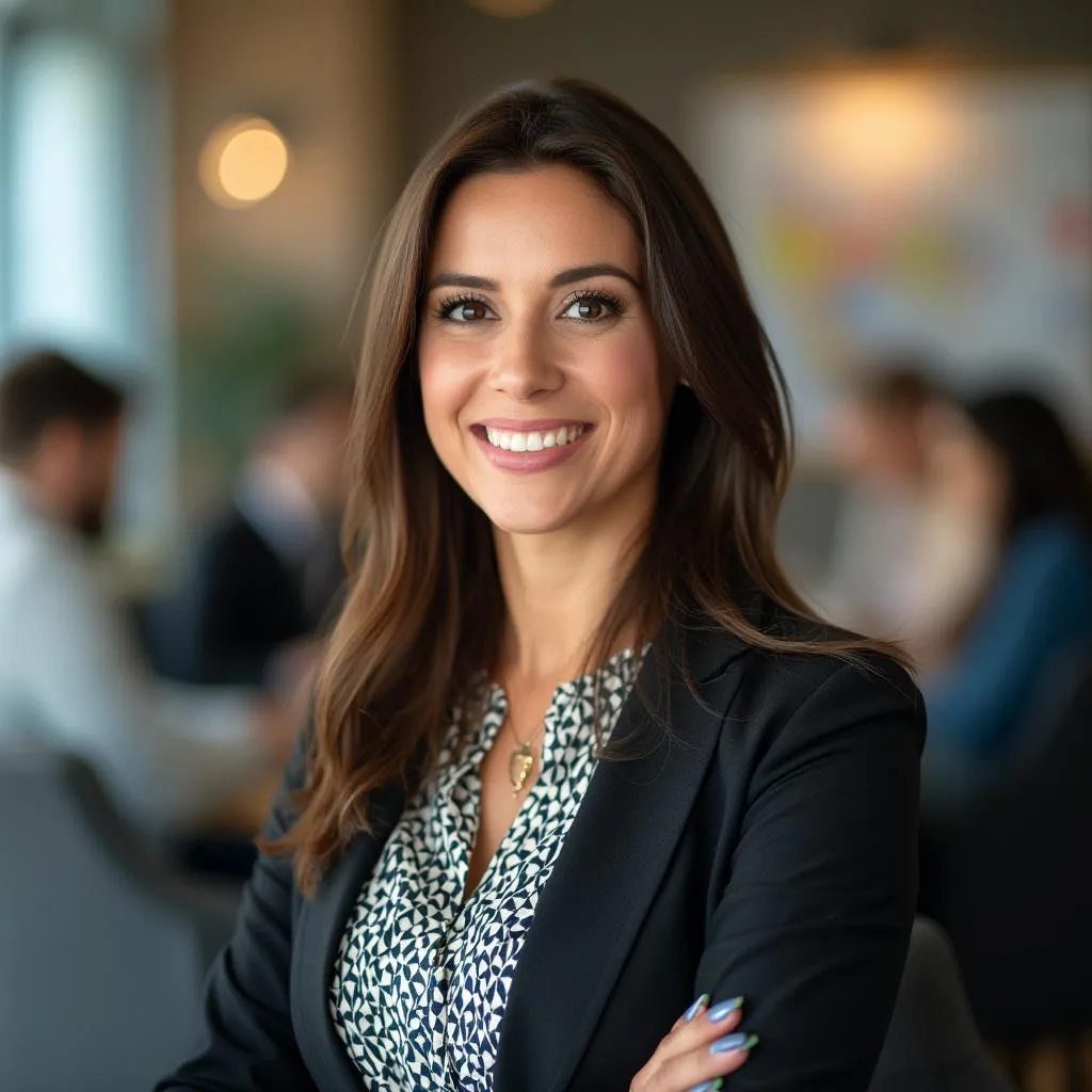 Sofía Gómez, Directora de Consultoría Estratégica
