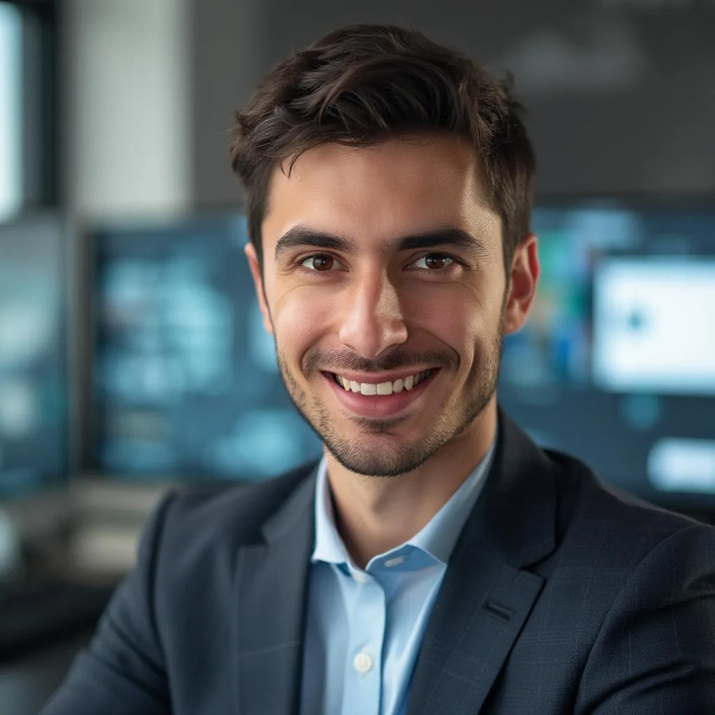 Javier López, Jefe de Innovación y Tecnología