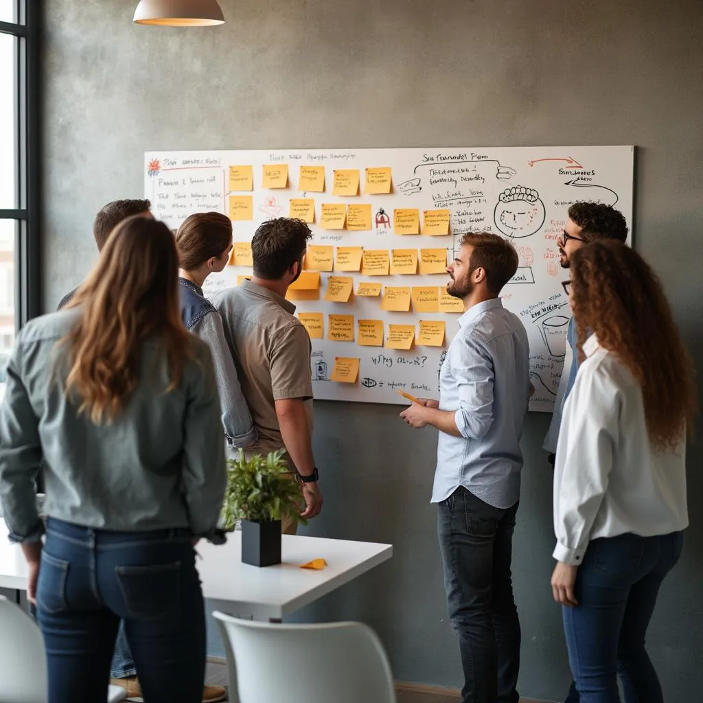 Taller de Innovación y Creatividad Empresarial